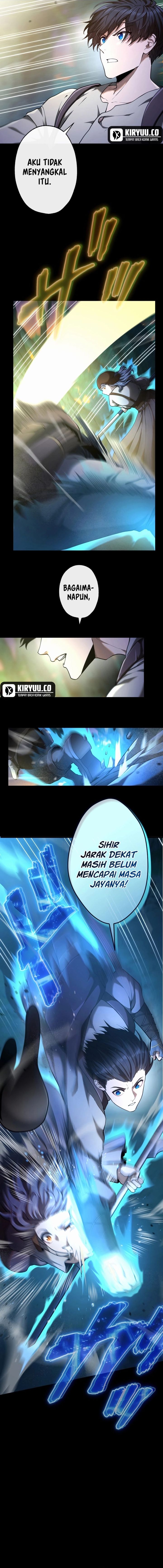 Regression of the Close Combat Mage Chapter 34 Gambar 9
