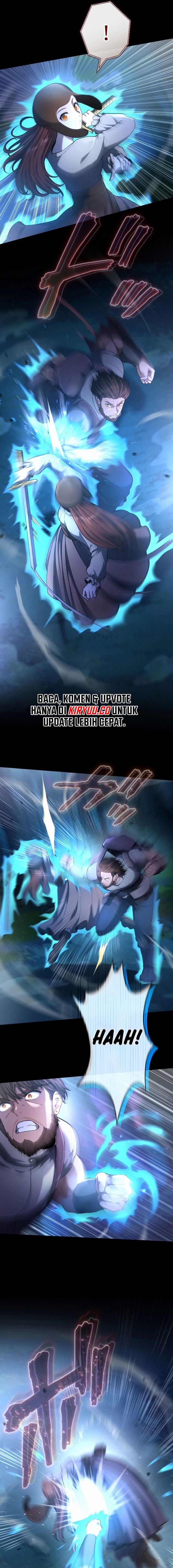 Regression of the Close Combat Mage Chapter 34 Gambar 10