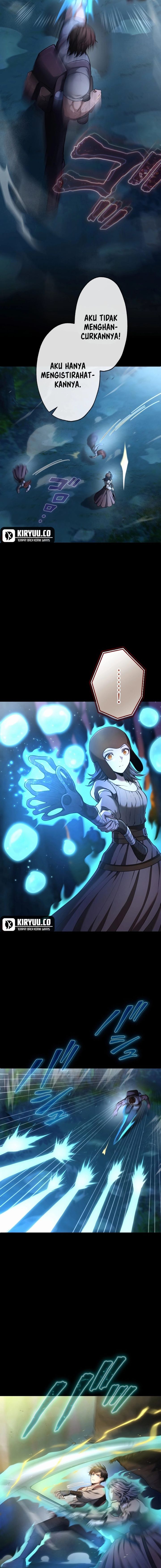 Regression of the Close Combat Mage Chapter 34 Gambar 11