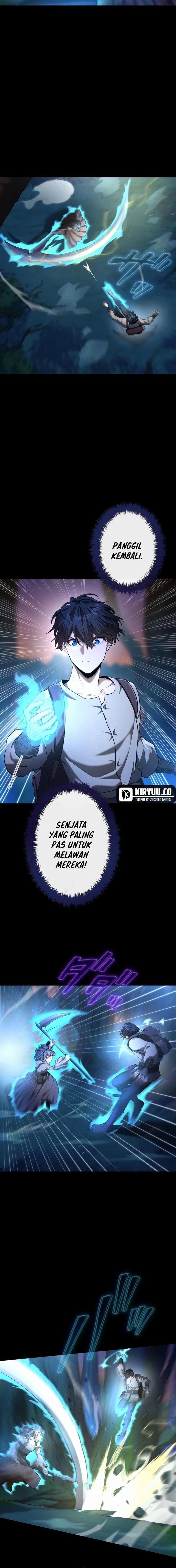 Regression of the Close Combat Mage Chapter 34 Gambar 12
