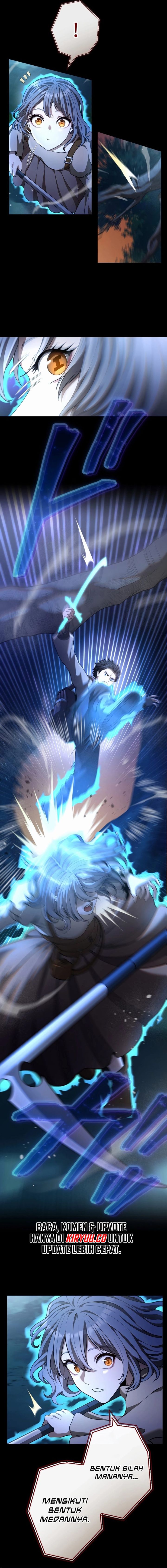 Regression of the Close Combat Mage Chapter 34 Gambar 13