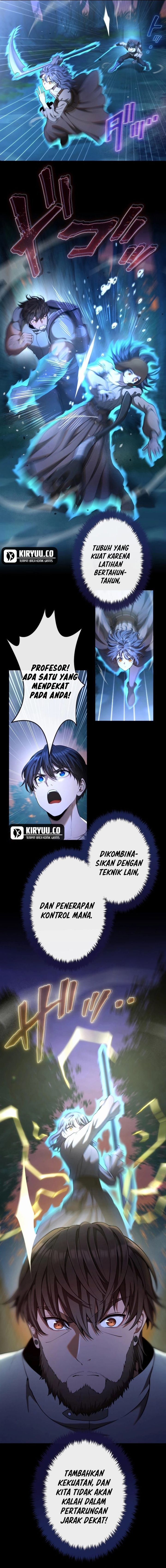Regression of the Close Combat Mage Chapter 34 Gambar 14
