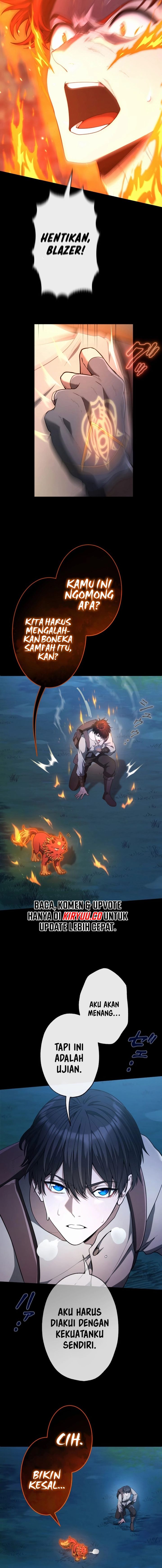 Regression of the Close Combat Mage Chapter 34 Gambar 19