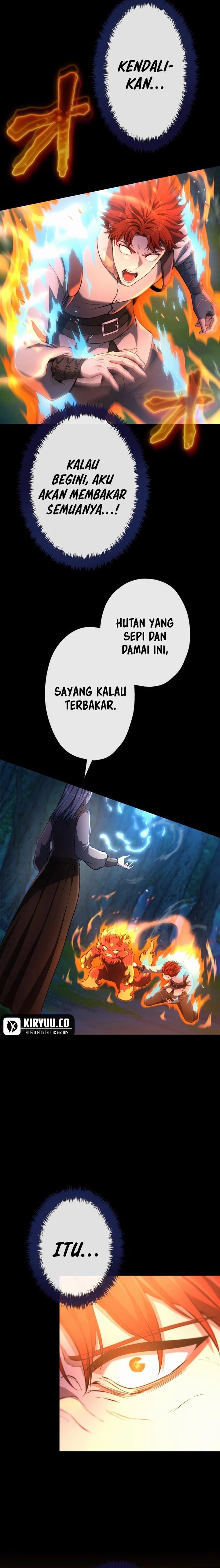 Regression of the Close Combat Mage Chapter 34 Gambar 26