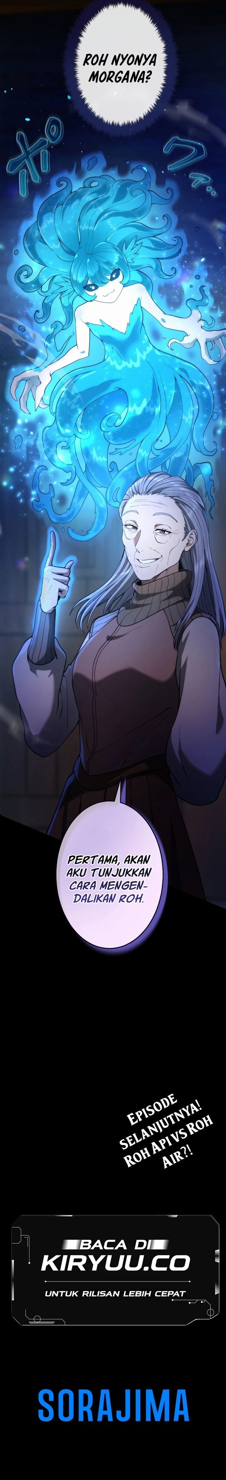 Regression of the Close Combat Mage Chapter 34 Gambar 27