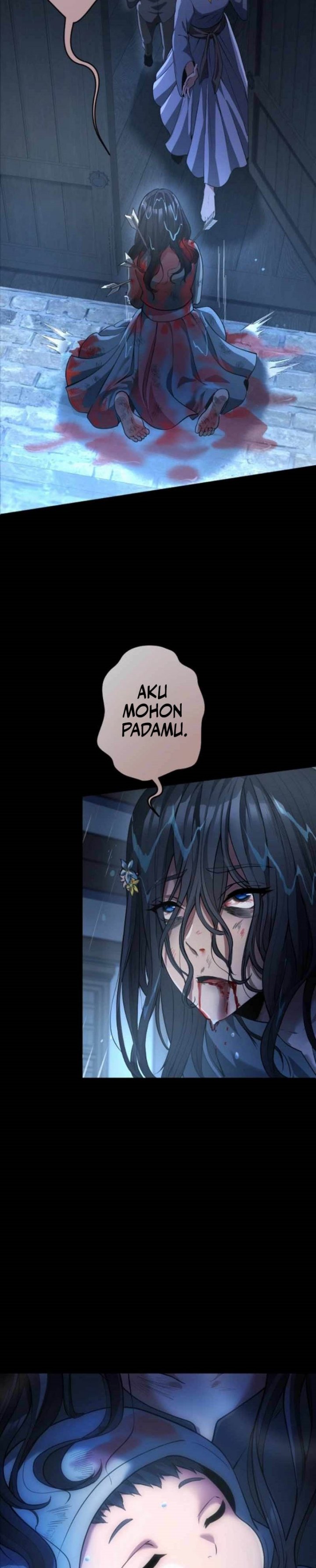Regression of the Close Combat Mage Chapter 43 Gambar 4