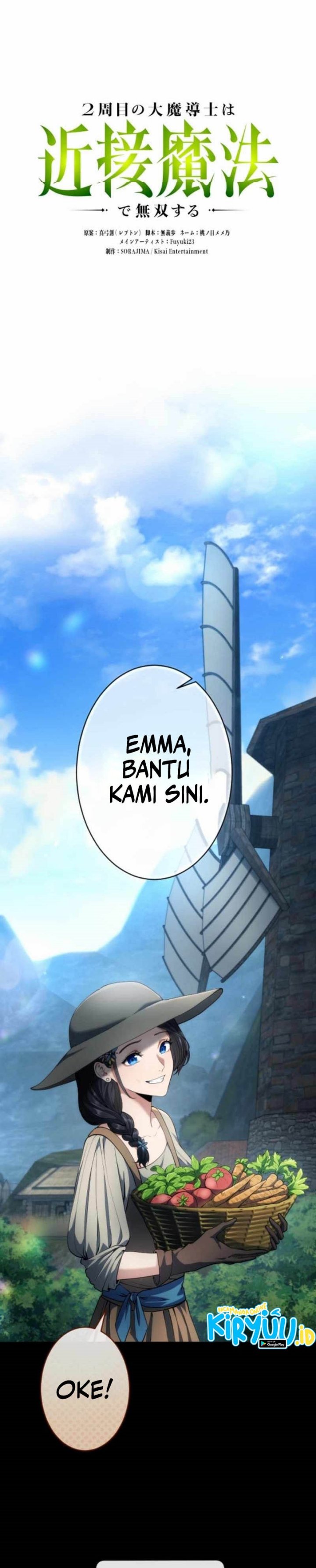 Regression of the Close Combat Mage Chapter 43 Gambar 6