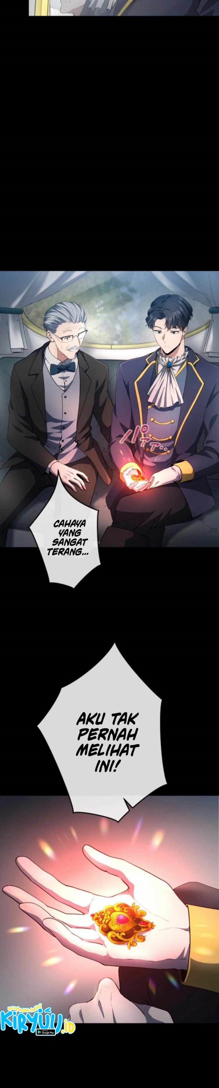 Regression of the Close Combat Mage Chapter 43 Gambar 9