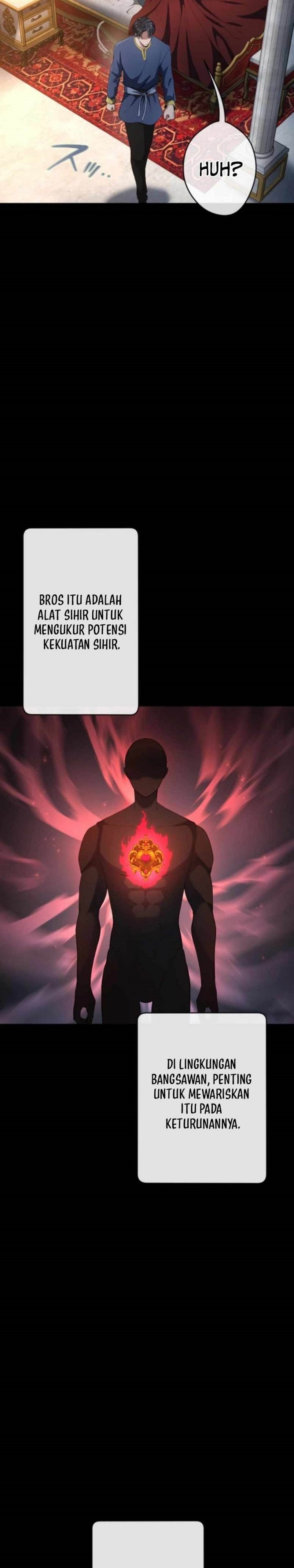 Regression of the Close Combat Mage Chapter 43 Gambar 17