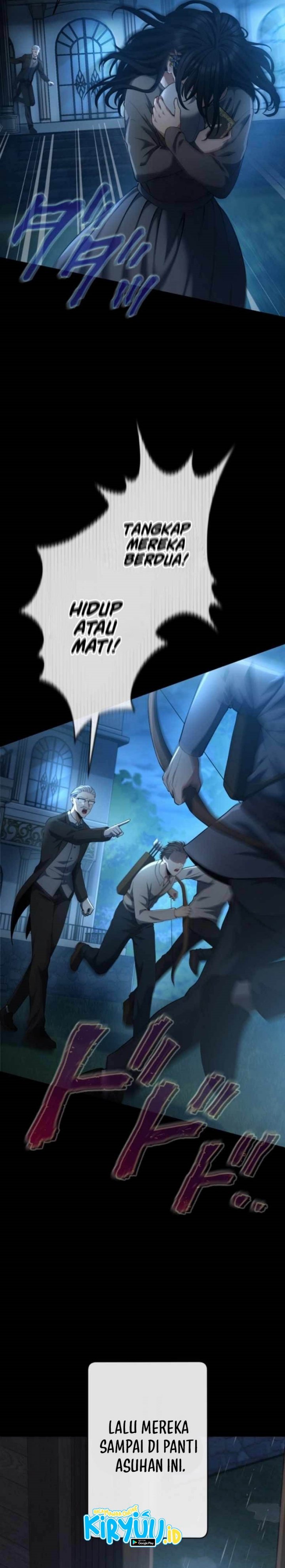 Regression of the Close Combat Mage Chapter 43 Gambar 27