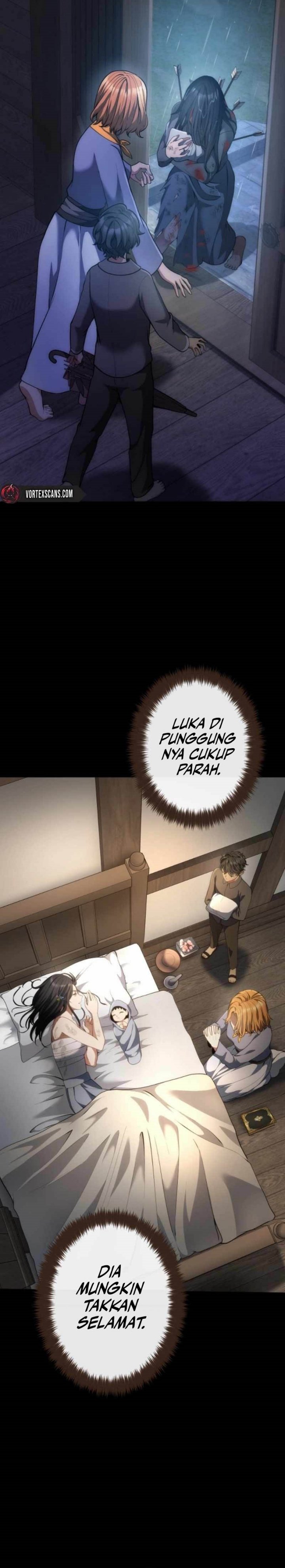 Regression of the Close Combat Mage Chapter 43 Gambar 28
