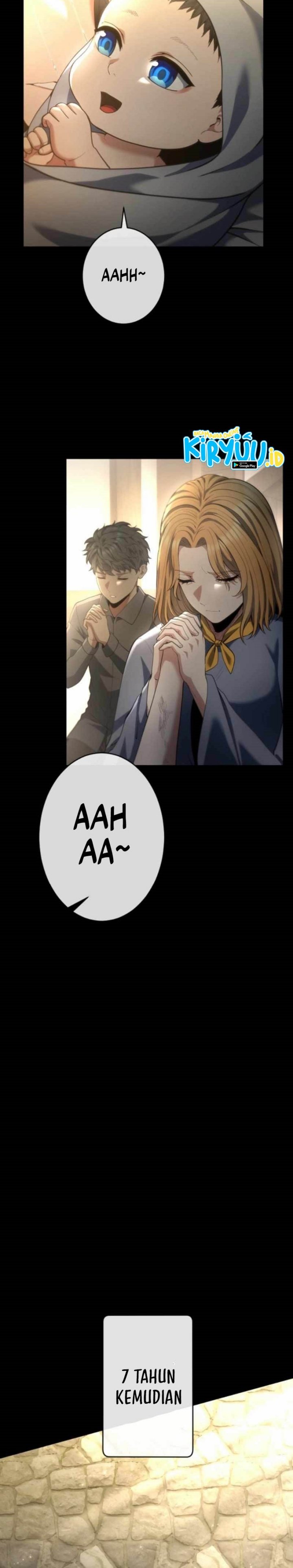 Regression of the Close Combat Mage Chapter 43 Gambar 34