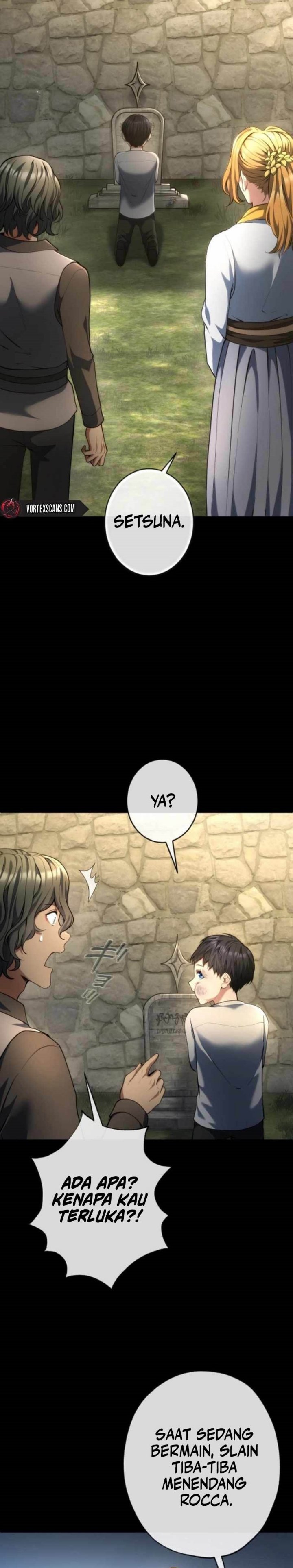 Regression of the Close Combat Mage Chapter 43 Gambar 35