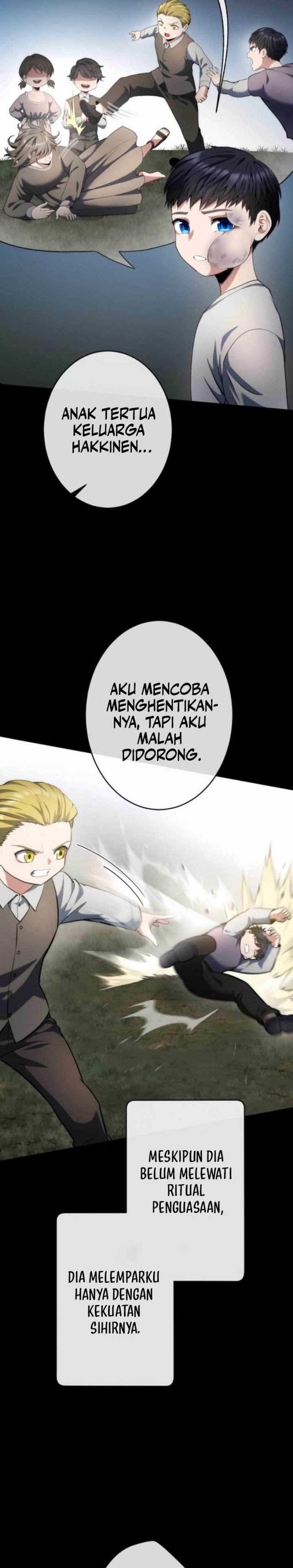 Regression of the Close Combat Mage Chapter 43 Gambar 36