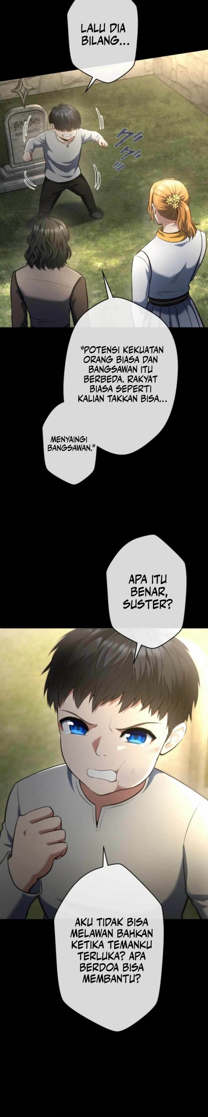 Regression of the Close Combat Mage Chapter 43 Gambar 37