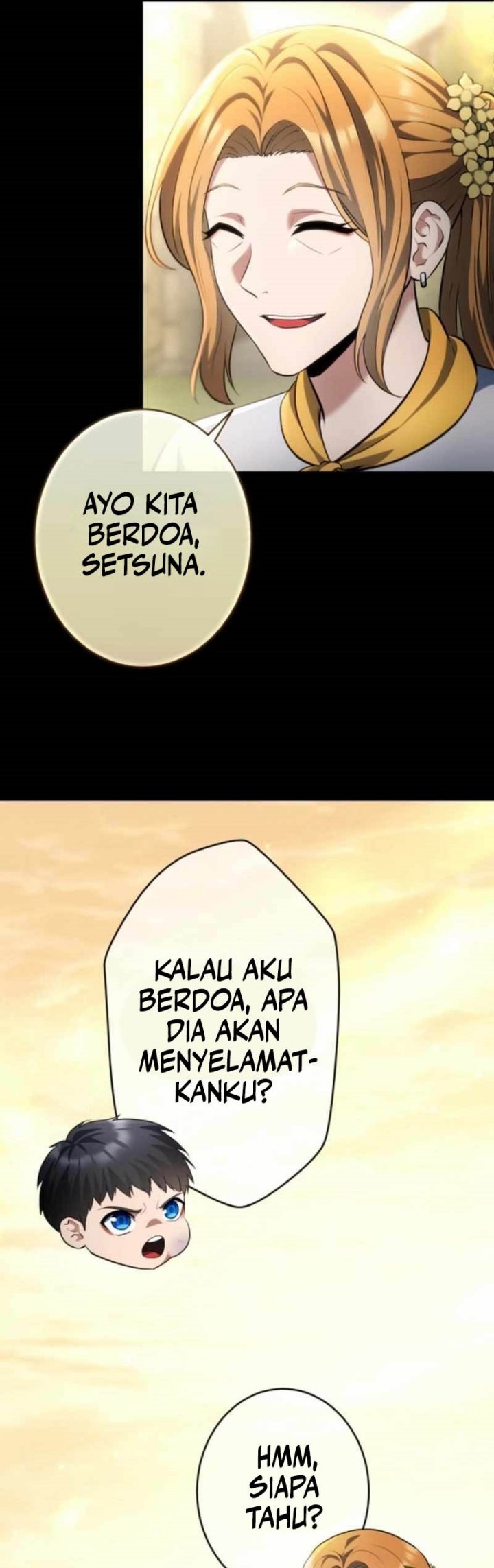 Regression of the Close Combat Mage Chapter 43 Gambar 38