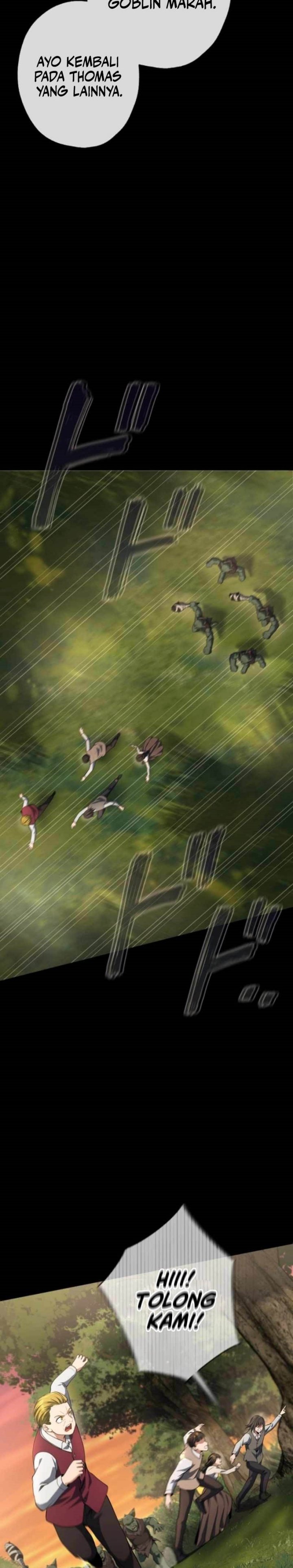 Regression of the Close Combat Mage Chapter 44 Gambar 30