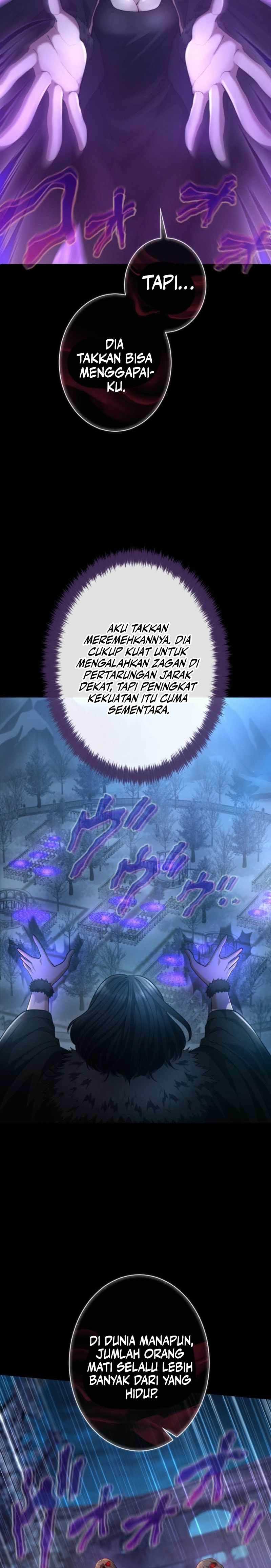 Regression of the Close Combat Mage Chapter 46 Gambar 51