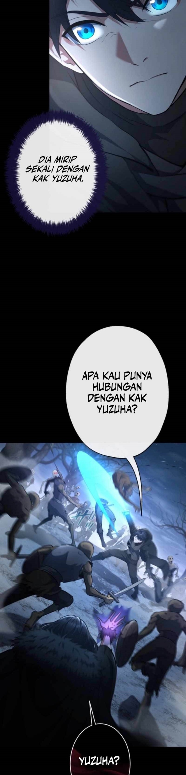 Regression of the Close Combat Mage Chapter 47 Gambar 6