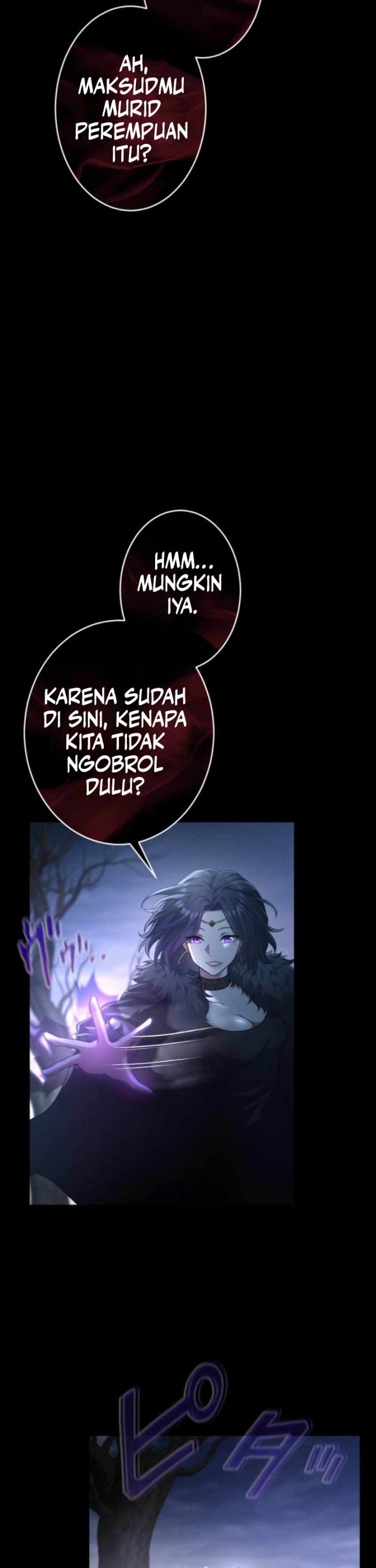 Regression of the Close Combat Mage Chapter 47 Gambar 7