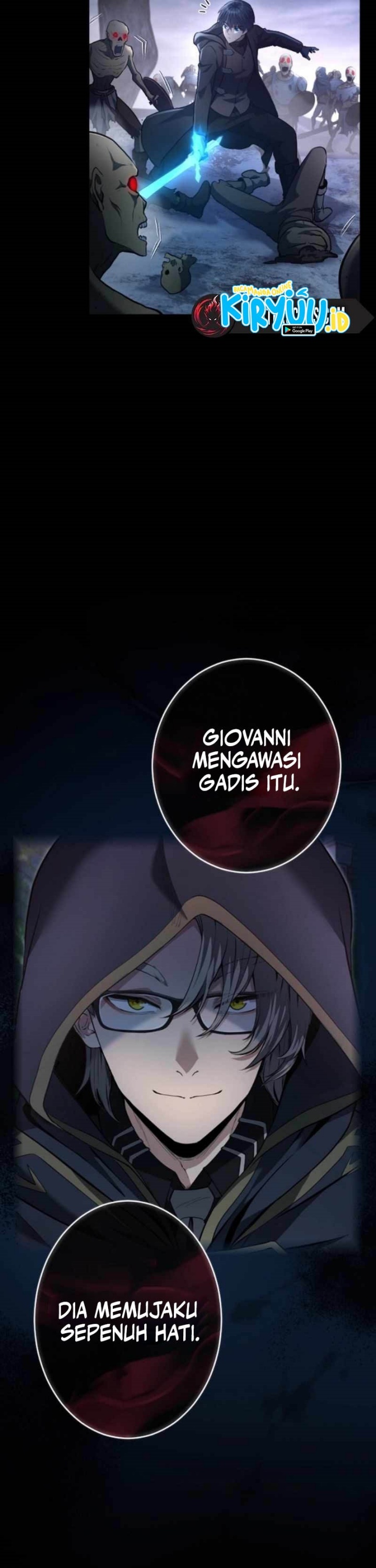 Regression of the Close Combat Mage Chapter 47 Gambar 8