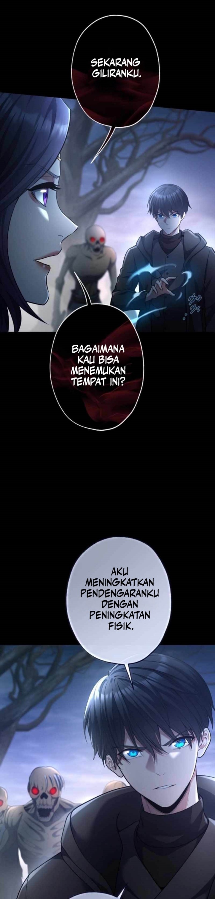 Regression of the Close Combat Mage Chapter 47 Gambar 10