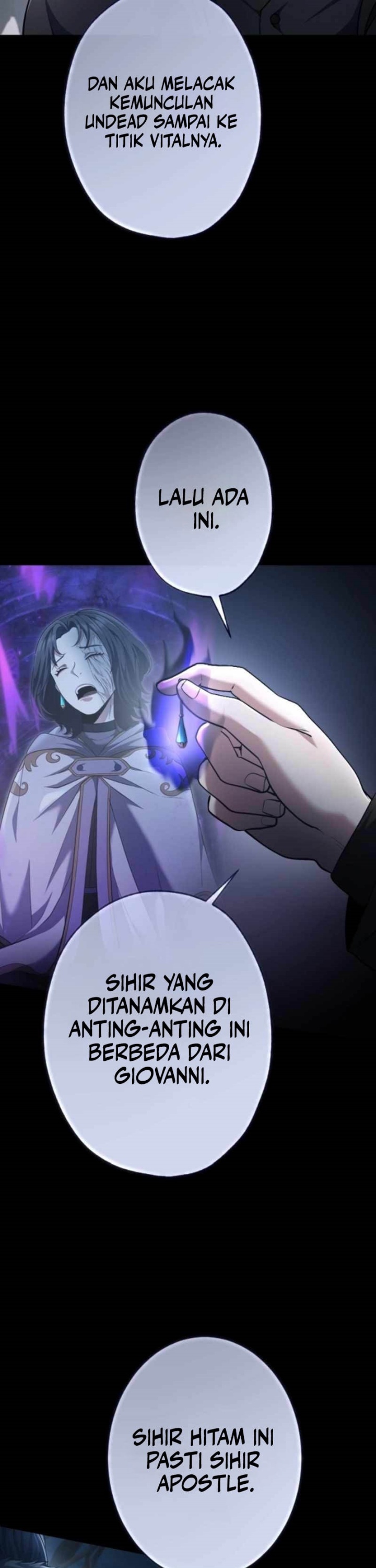 Regression of the Close Combat Mage Chapter 47 Gambar 11