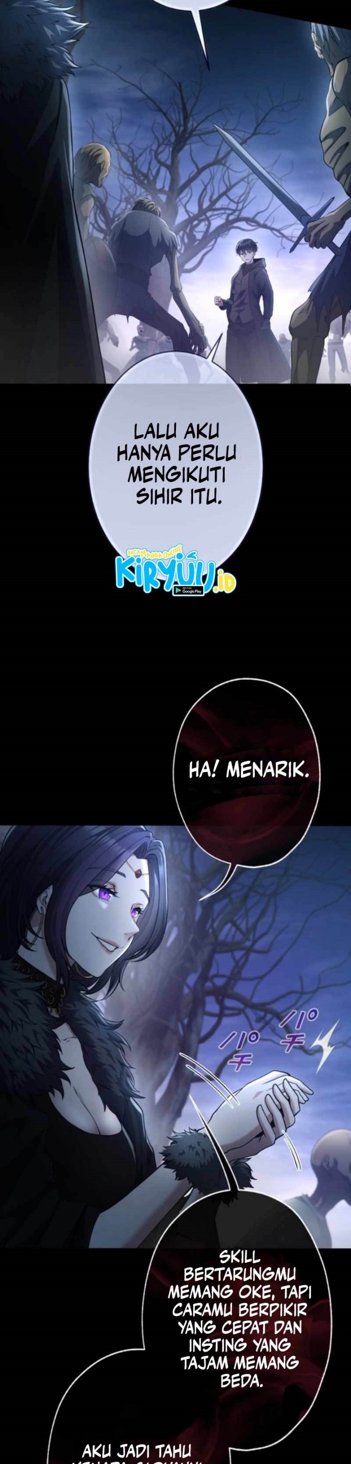 Regression of the Close Combat Mage Chapter 47 Gambar 12