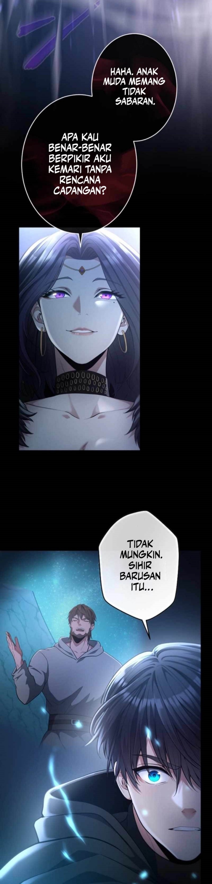 Regression of the Close Combat Mage Chapter 47 Gambar 18