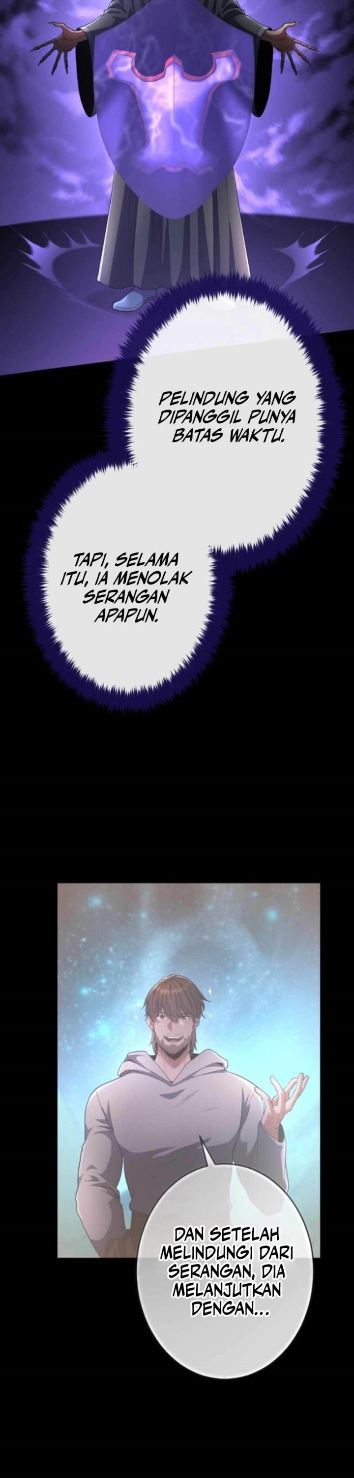 Regression of the Close Combat Mage Chapter 47 Gambar 20