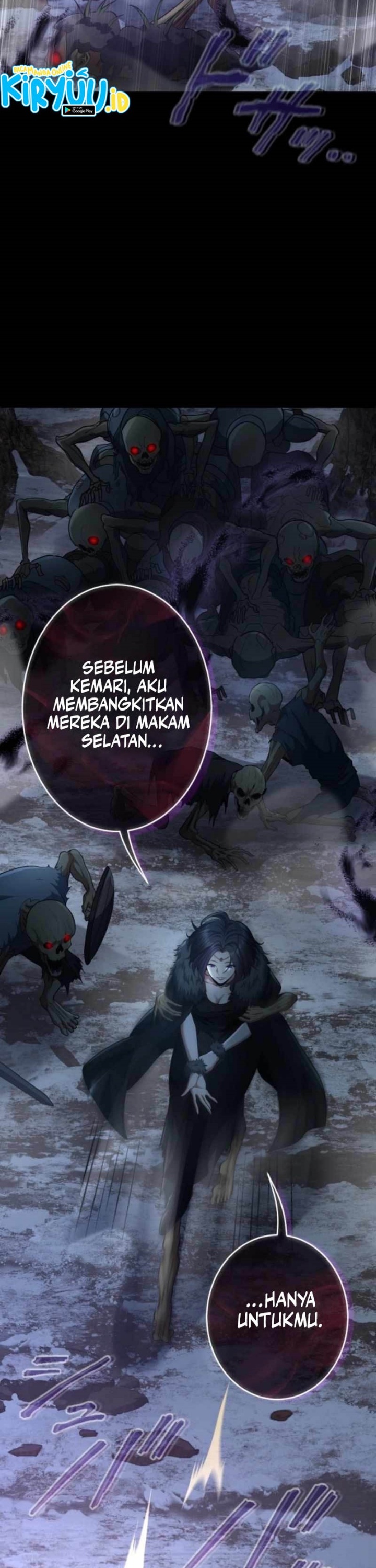 Regression of the Close Combat Mage Chapter 47 Gambar 24