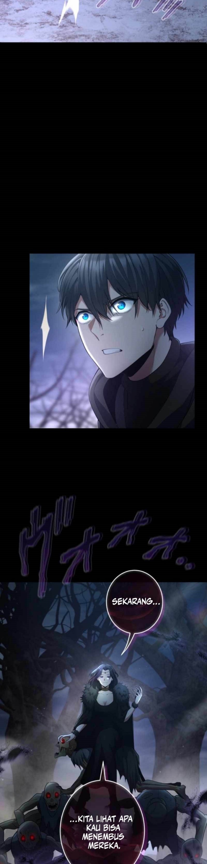 Regression of the Close Combat Mage Chapter 47 Gambar 25