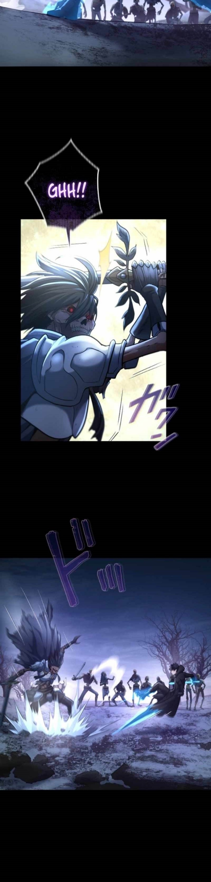 Regression of the Close Combat Mage Chapter 47 Gambar 30