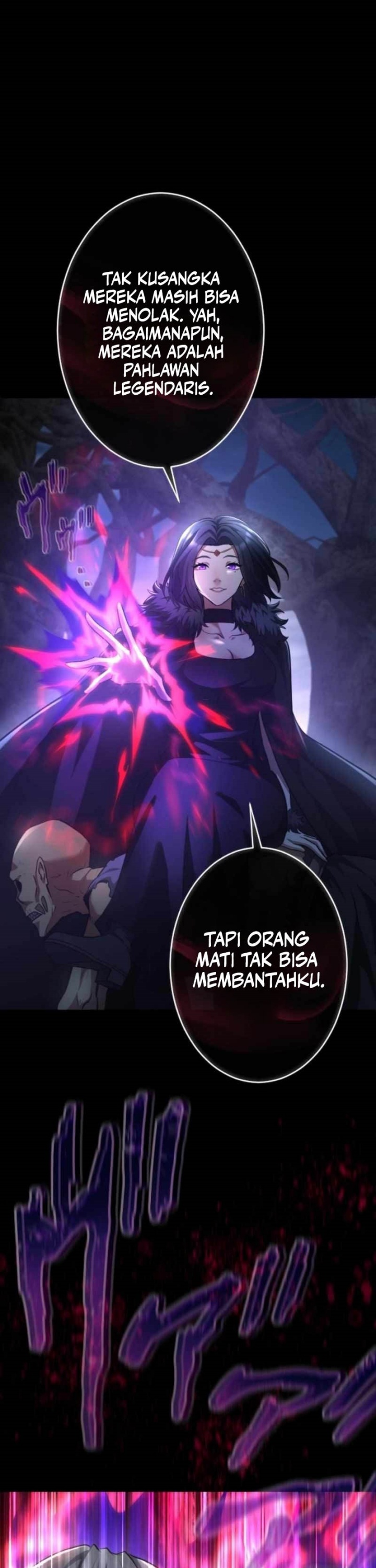Regression of the Close Combat Mage Chapter 47 Gambar 32
