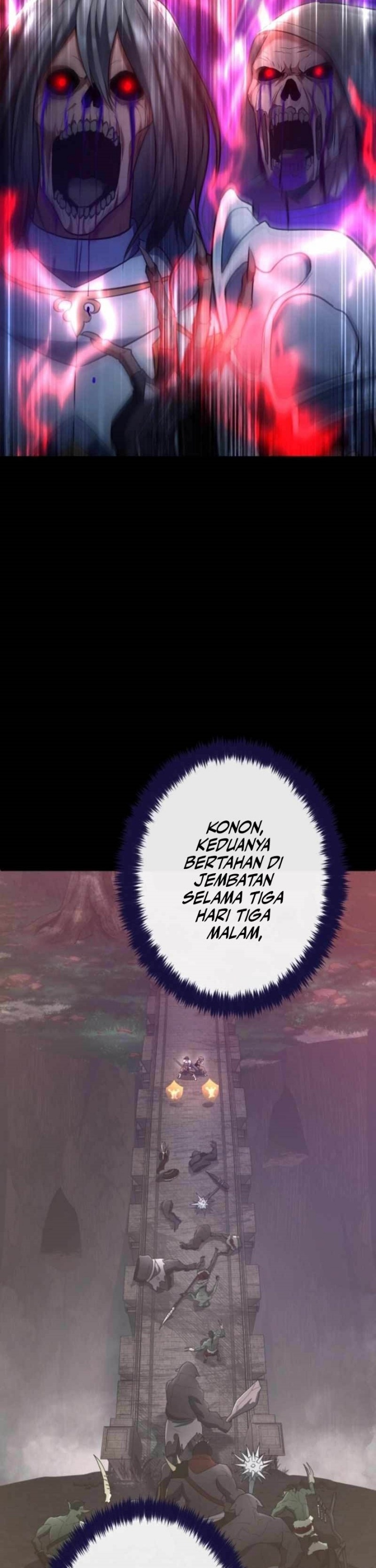 Regression of the Close Combat Mage Chapter 47 Gambar 33