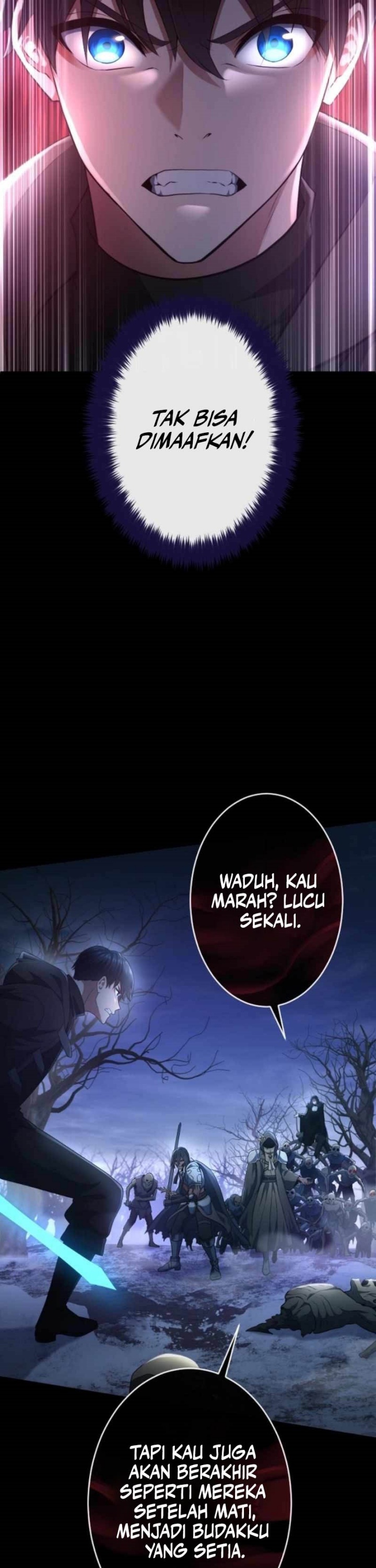 Regression of the Close Combat Mage Chapter 47 Gambar 35