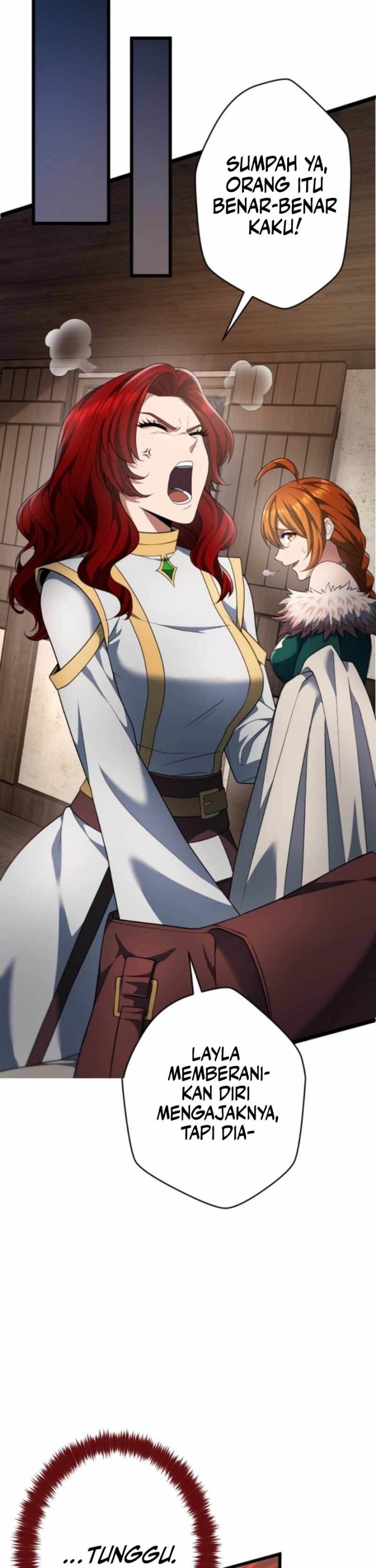 Regression of the Close Combat Mage Chapter 47 Gambar 38