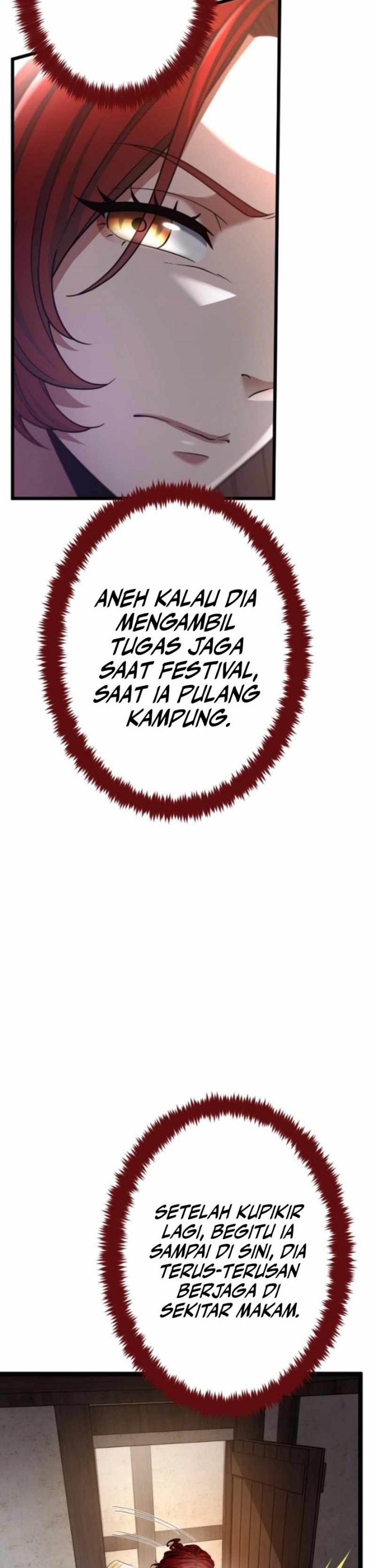 Regression of the Close Combat Mage Chapter 47 Gambar 39