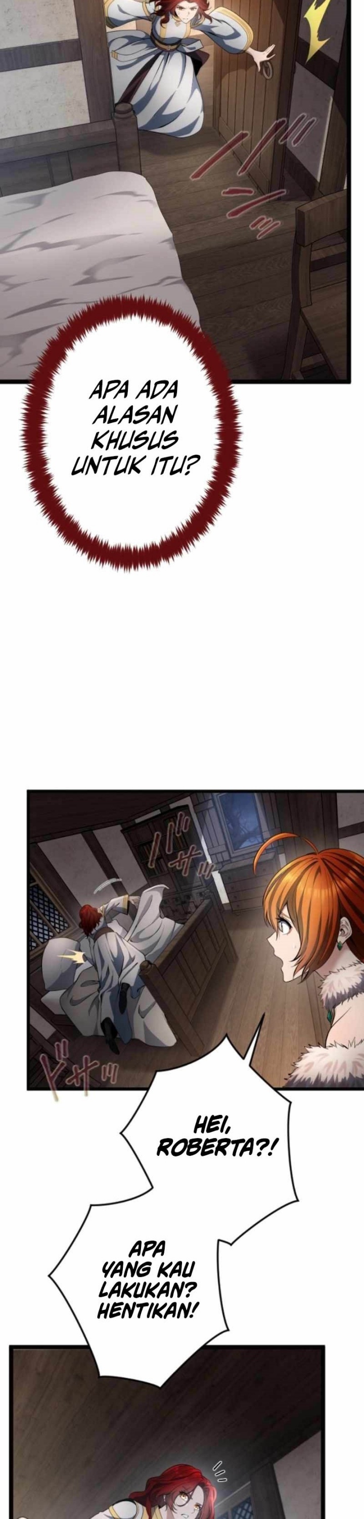 Regression of the Close Combat Mage Chapter 47 Gambar 40