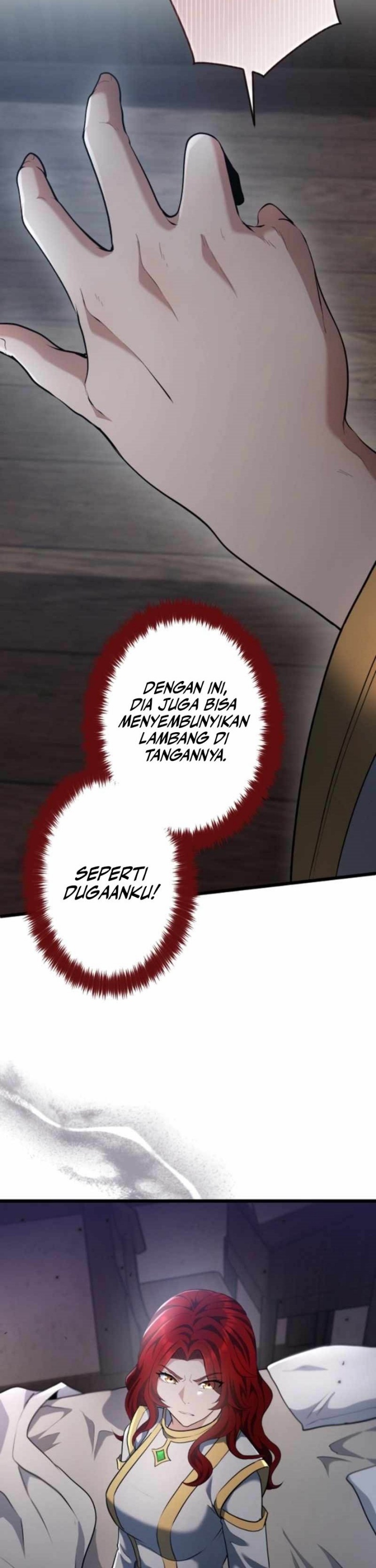 Regression of the Close Combat Mage Chapter 47 Gambar 43