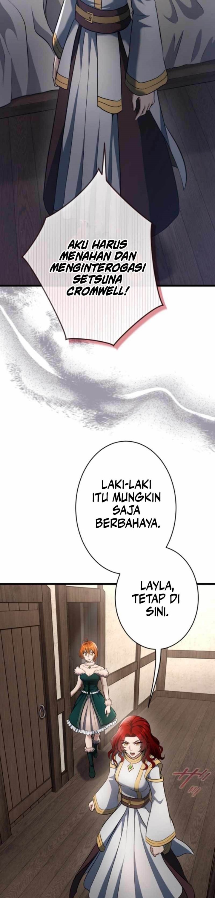 Regression of the Close Combat Mage Chapter 47 Gambar 44