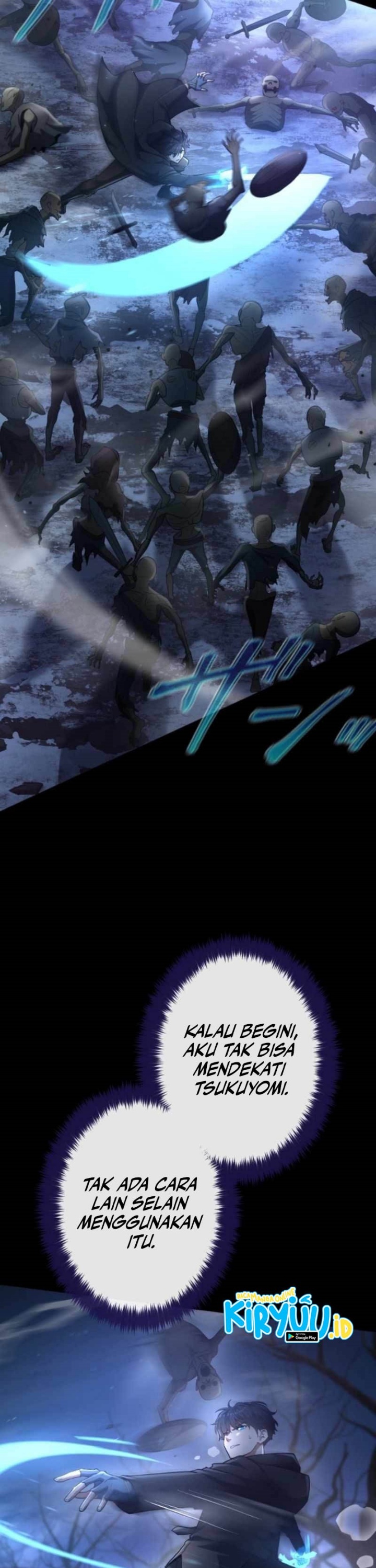 Regression of the Close Combat Mage Chapter 47 Gambar 47