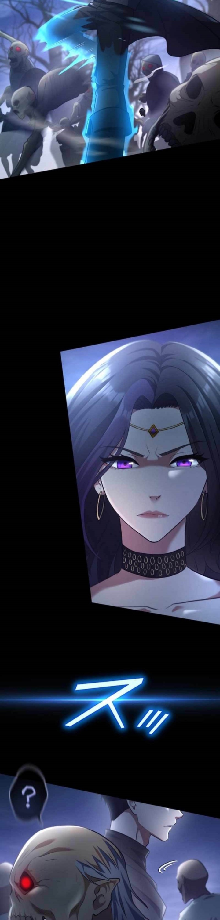 Regression of the Close Combat Mage Chapter 47 Gambar 48