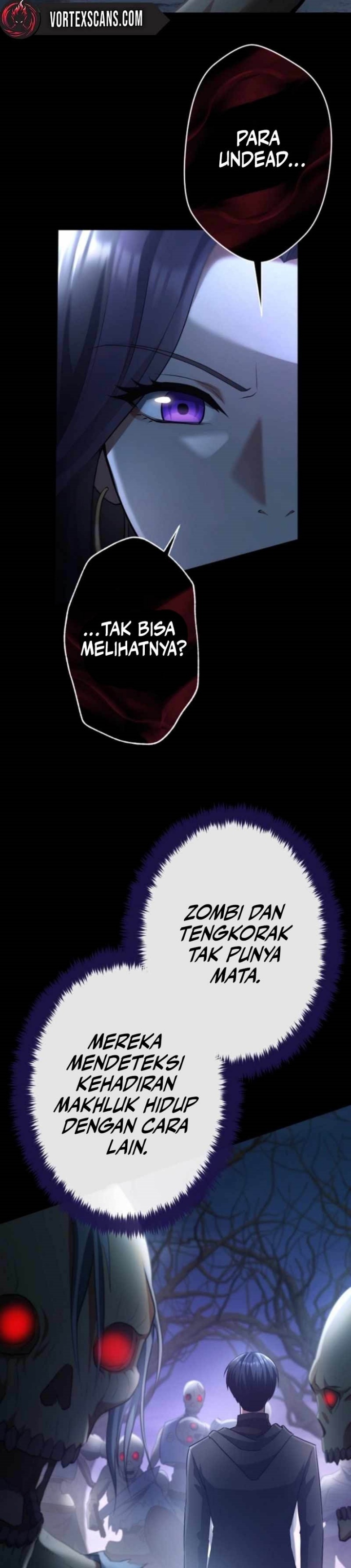 Regression of the Close Combat Mage Chapter 47 Gambar 50