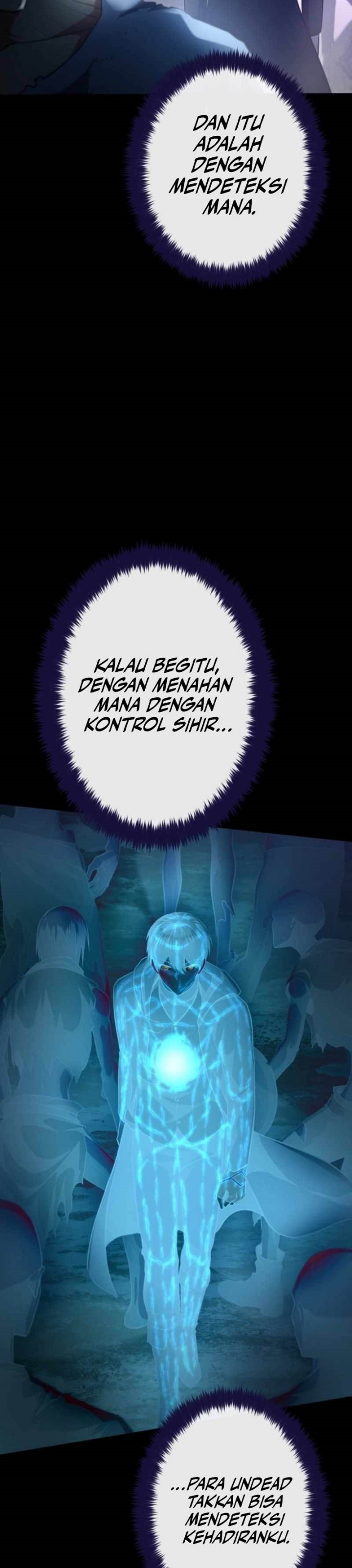 Regression of the Close Combat Mage Chapter 47 Gambar 51