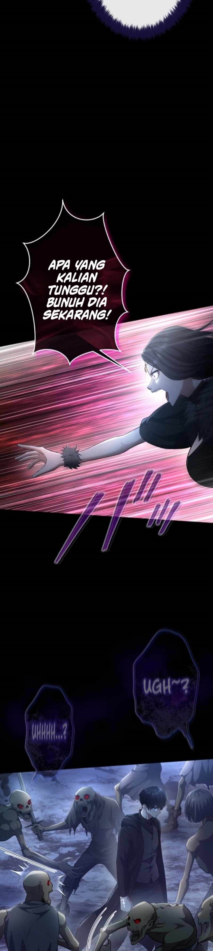 Regression of the Close Combat Mage Chapter 47 Gambar 52