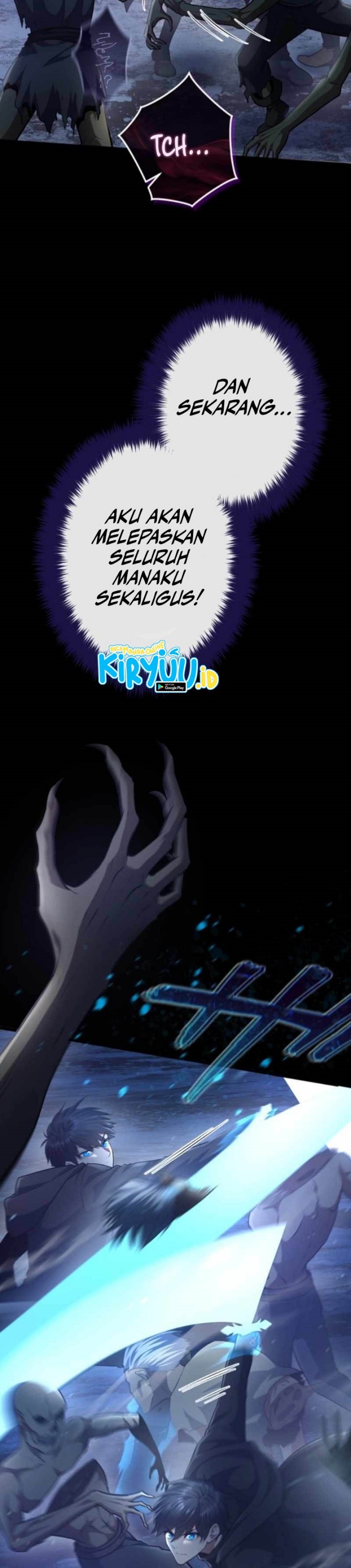 Regression of the Close Combat Mage Chapter 47 Gambar 53