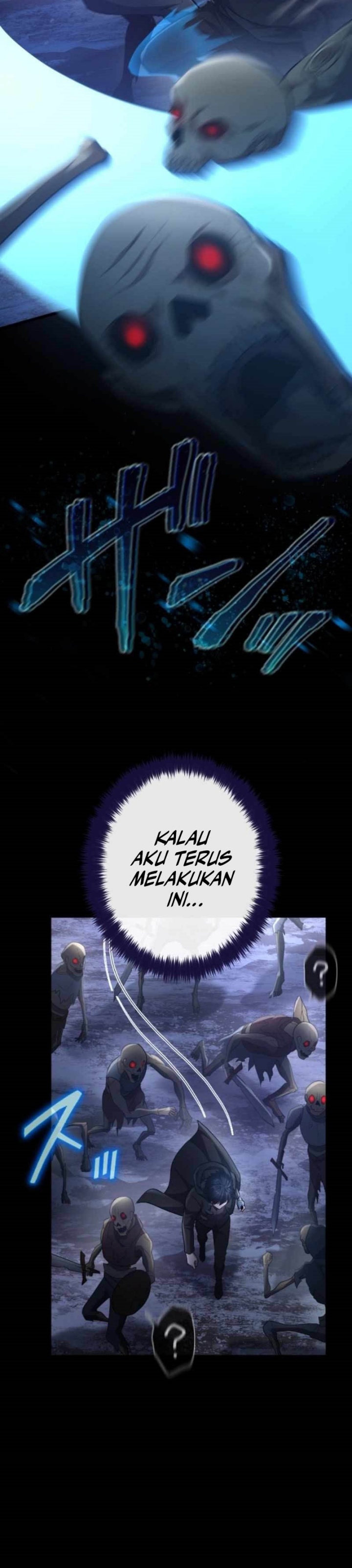 Regression of the Close Combat Mage Chapter 47 Gambar 54