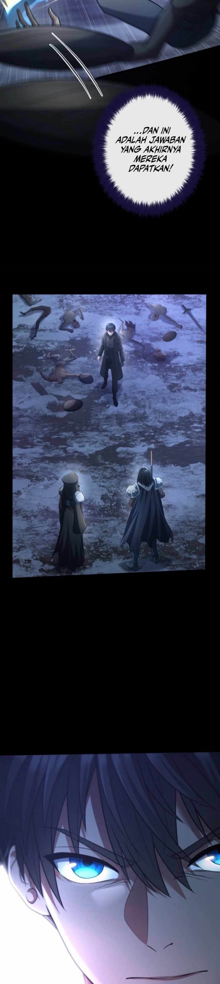 Regression of the Close Combat Mage Chapter 47 Gambar 57