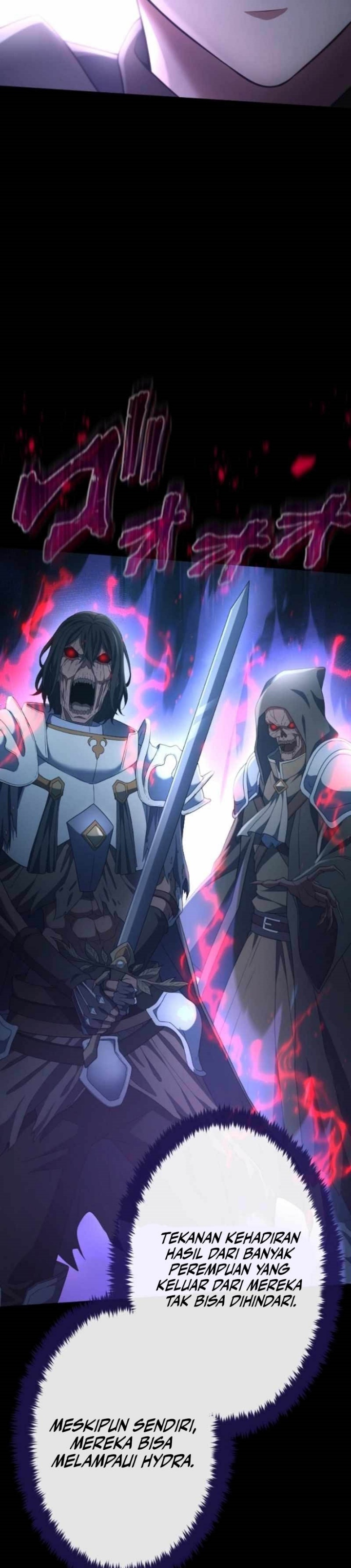 Regression of the Close Combat Mage Chapter 47 Gambar 58